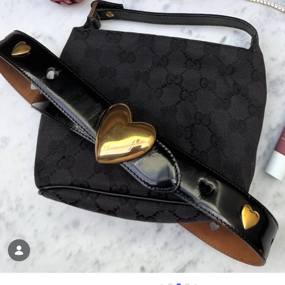 Gucci Black Mini Bag TOM FORD ERA *READ DESCRIPTION* - Picture 15 of 16
